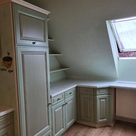 Exklusivwohnung Bad Duerrenberg Buitenkant foto