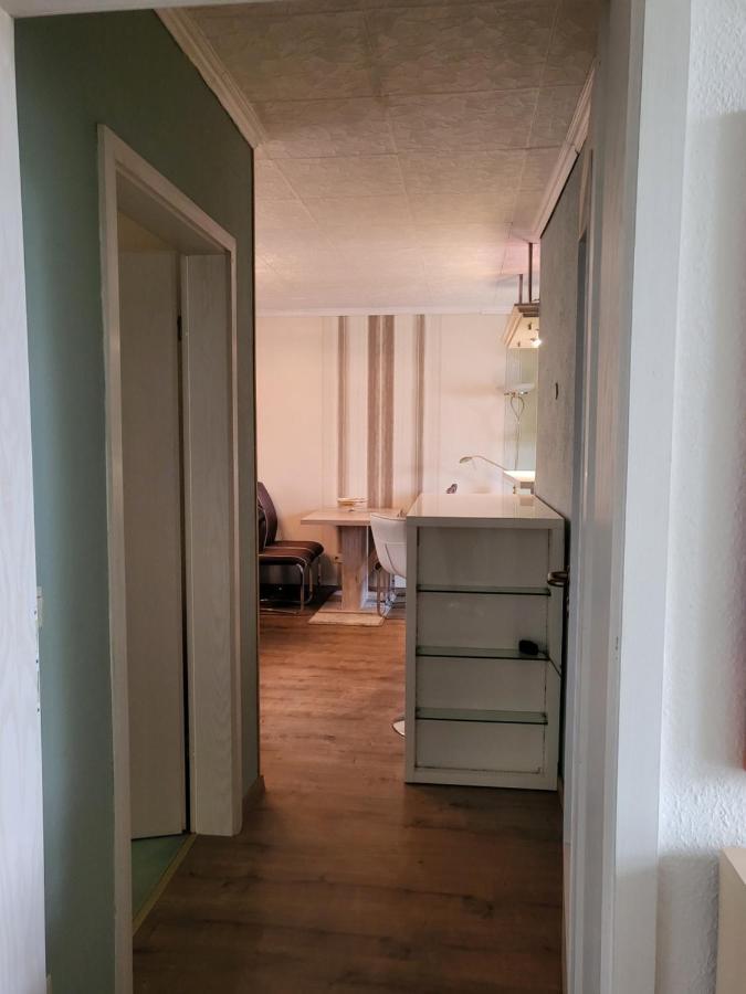 Exklusivwohnung Bad Duerrenberg Buitenkant foto