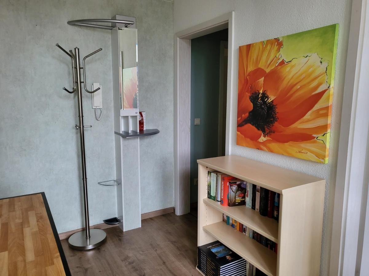Exklusivwohnung Bad Duerrenberg Buitenkant foto