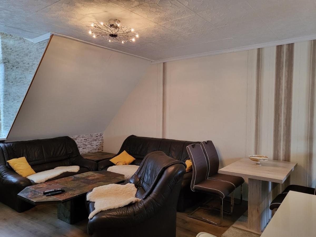 Exklusivwohnung Bad Duerrenberg Buitenkant foto