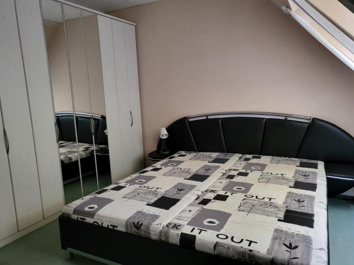 Exklusivwohnung Bad Duerrenberg Buitenkant foto
