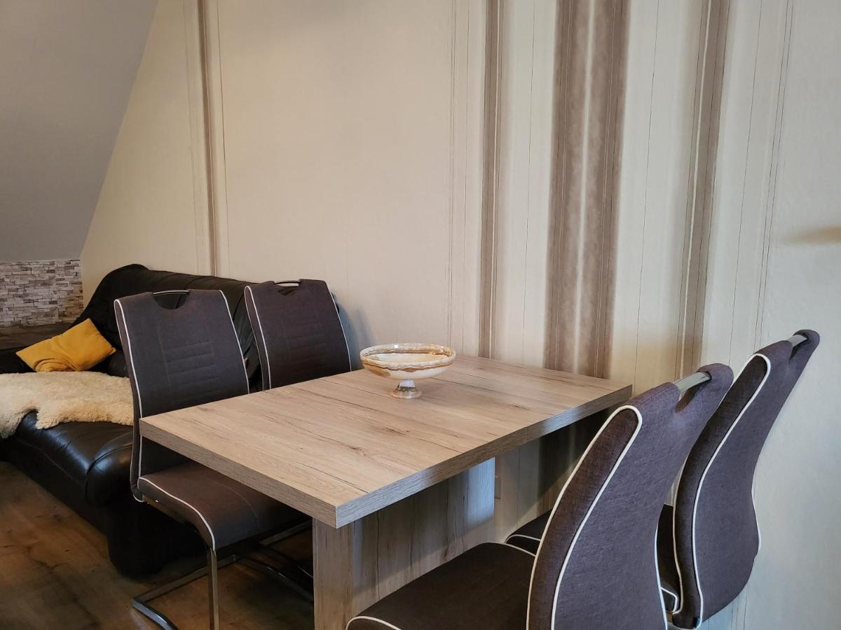 Exklusivwohnung Bad Duerrenberg Buitenkant foto