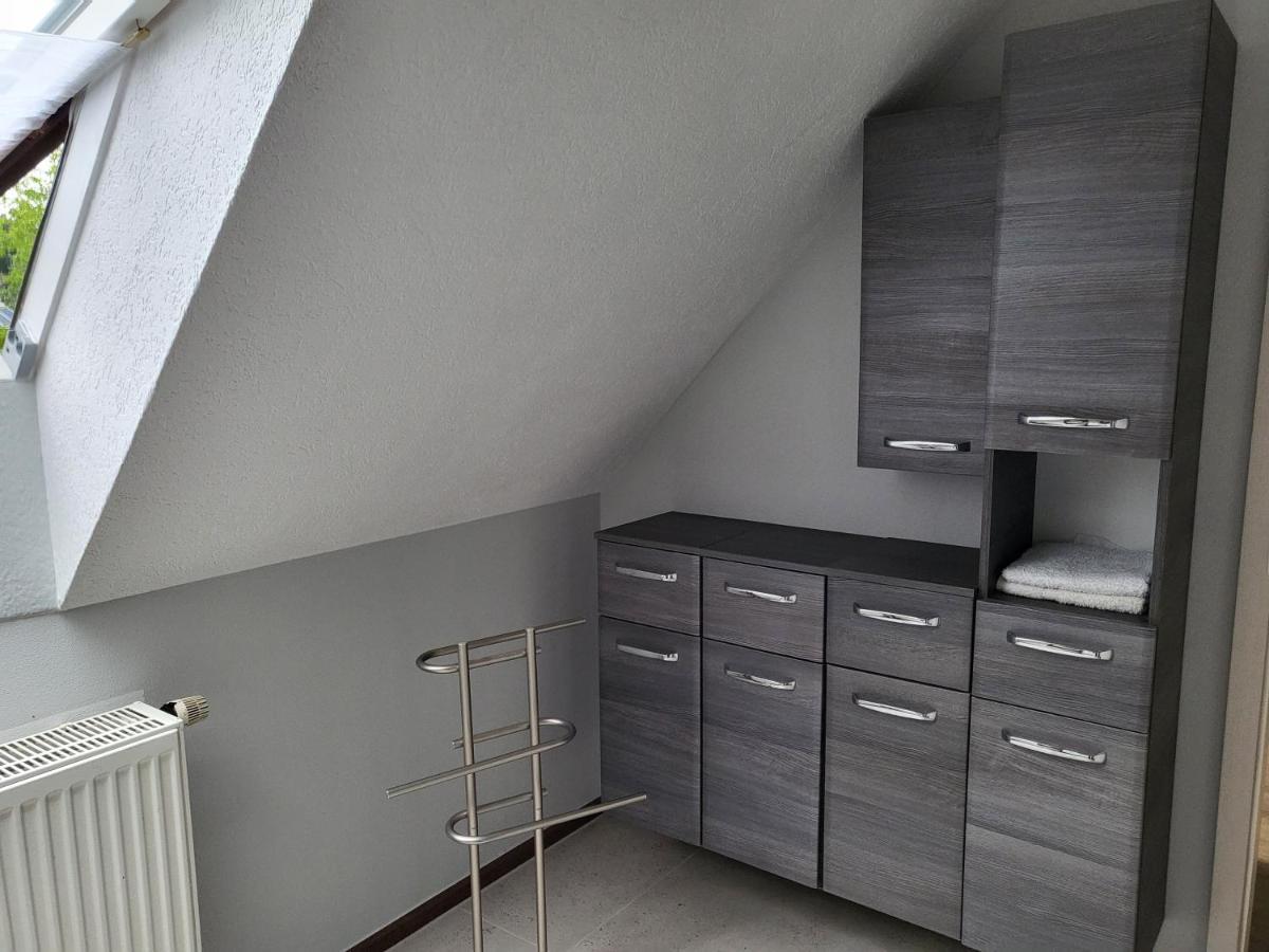 Exklusivwohnung Bad Duerrenberg Buitenkant foto