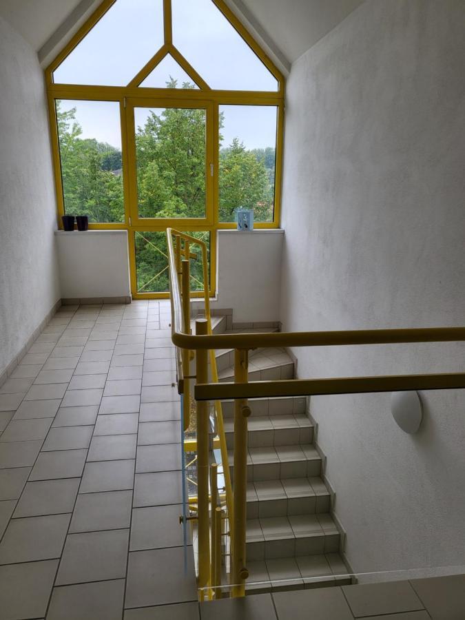 Exklusivwohnung Bad Duerrenberg Buitenkant foto